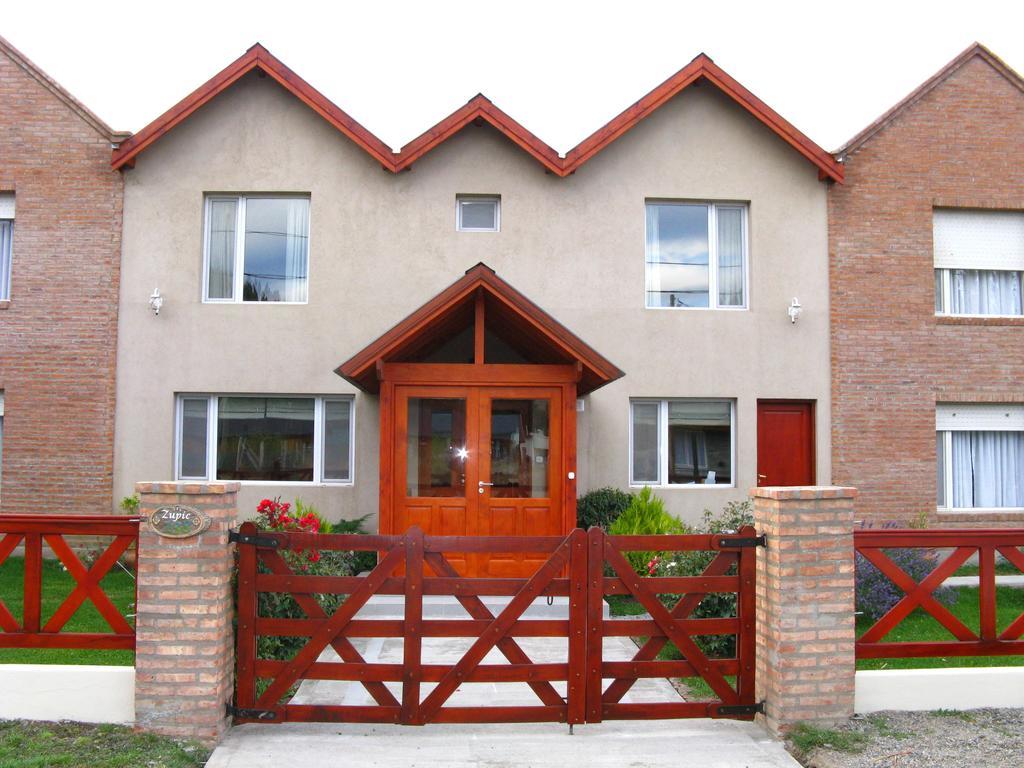 Alto Verde Hosteria El Calafate Exterior photo
