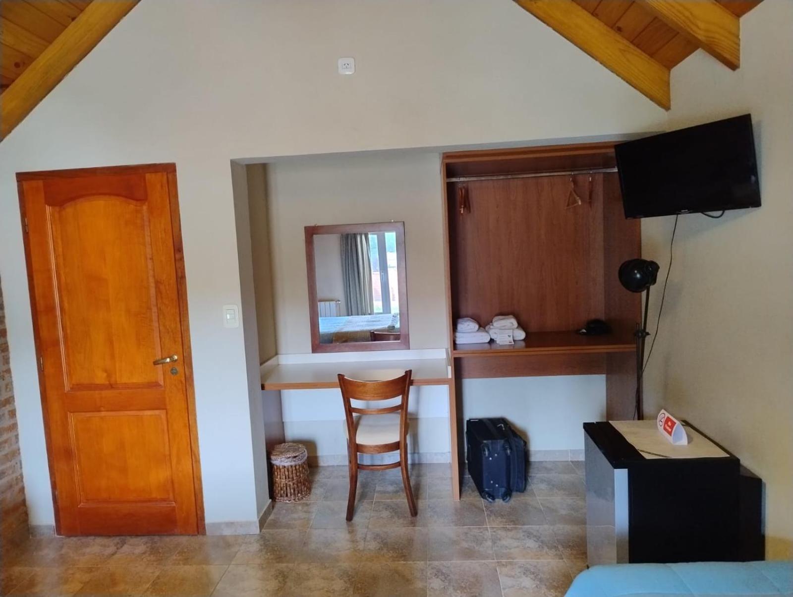 Alto Verde Hosteria El Calafate Exterior photo