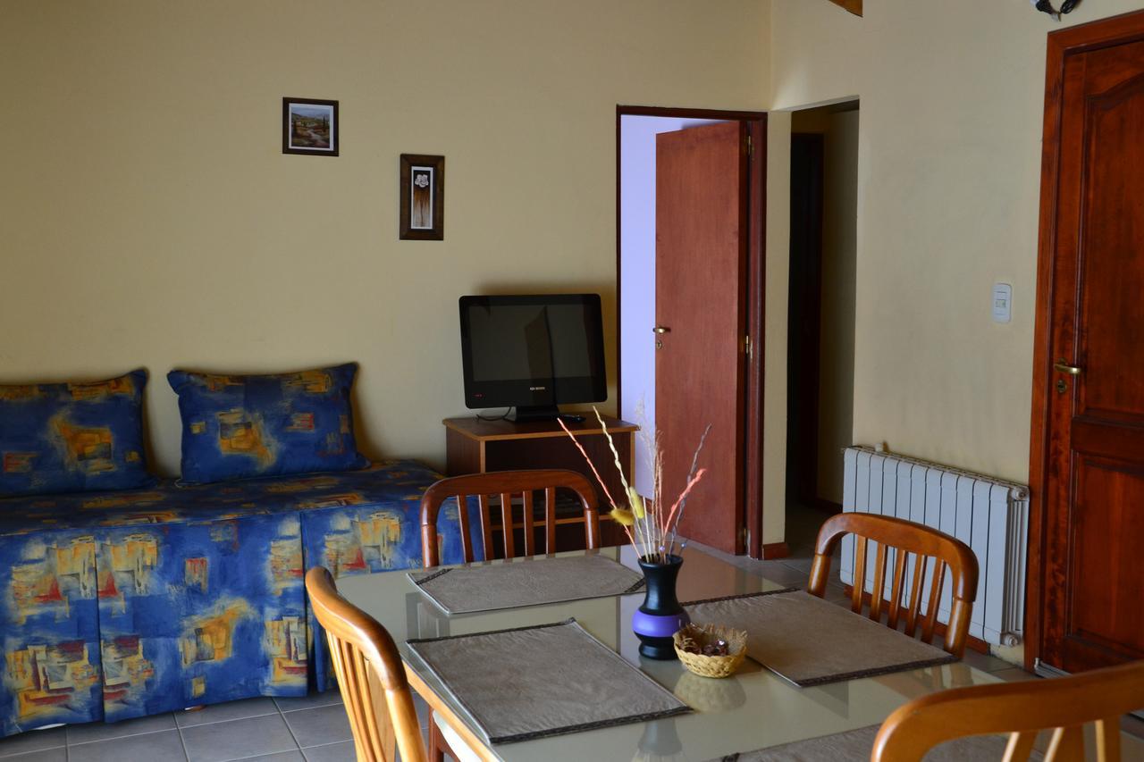 Alto Verde Hosteria El Calafate Exterior photo